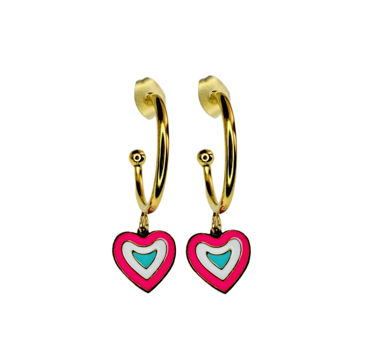 Pendientes Ariel