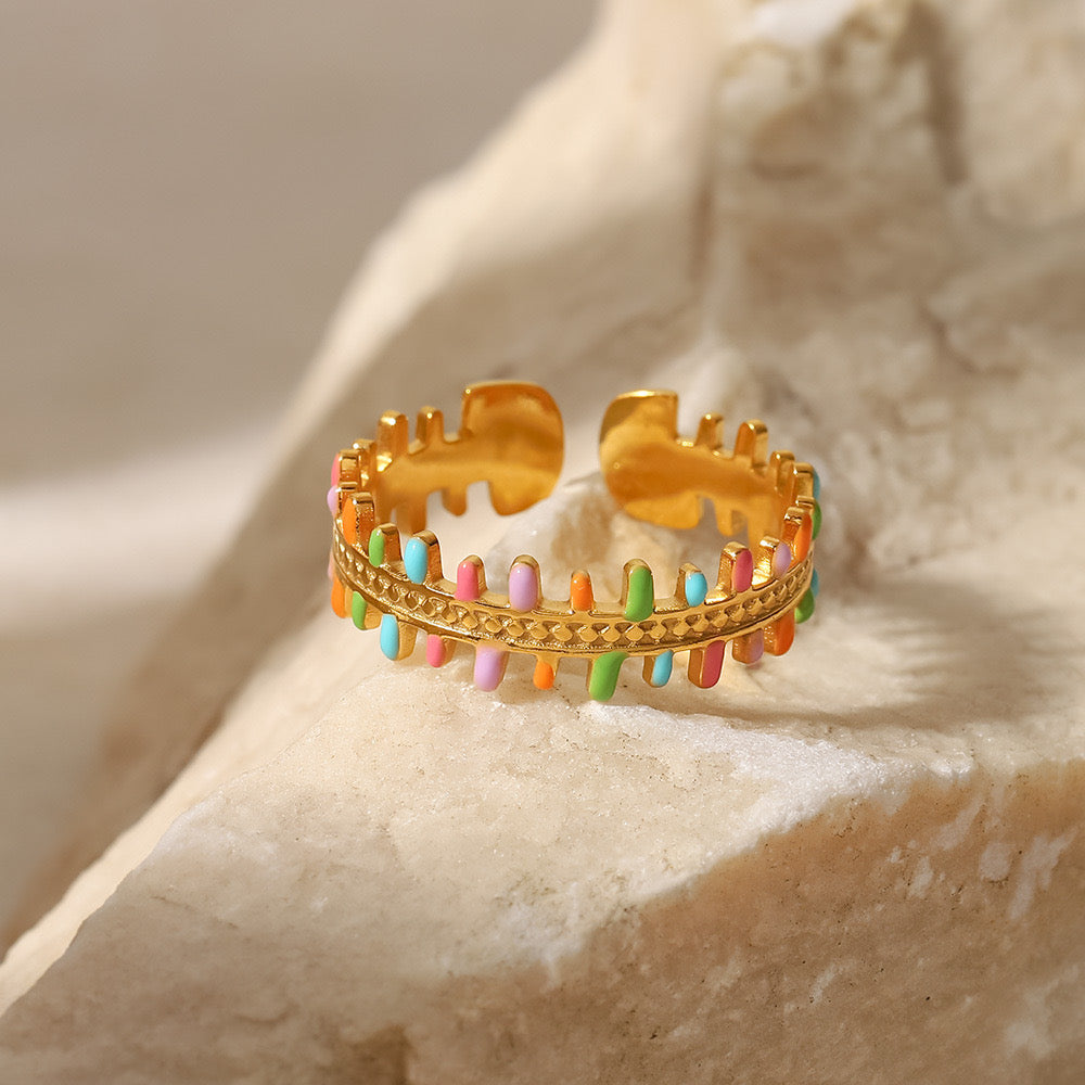 Anillo Julieta