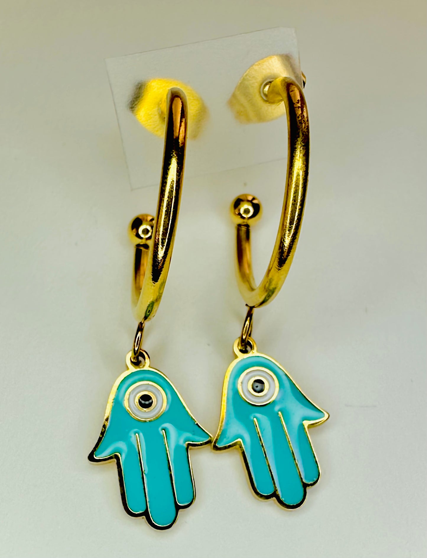 Pendientes Saba