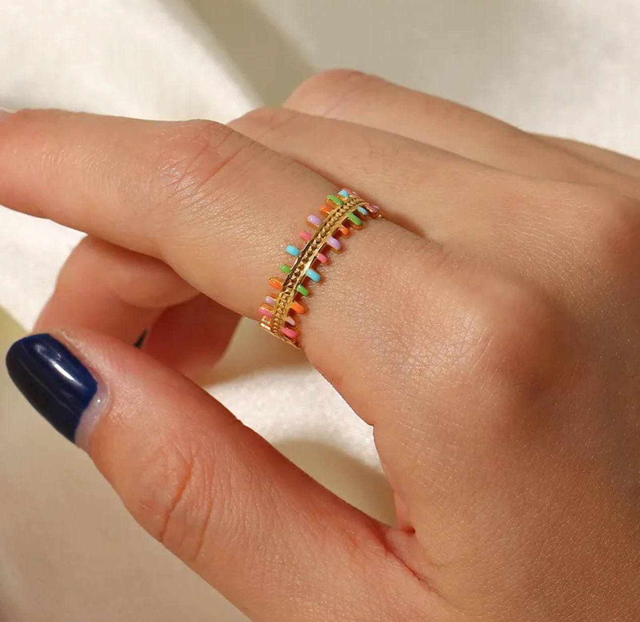 Anillo Julieta