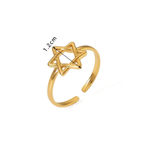 Anillo Dina