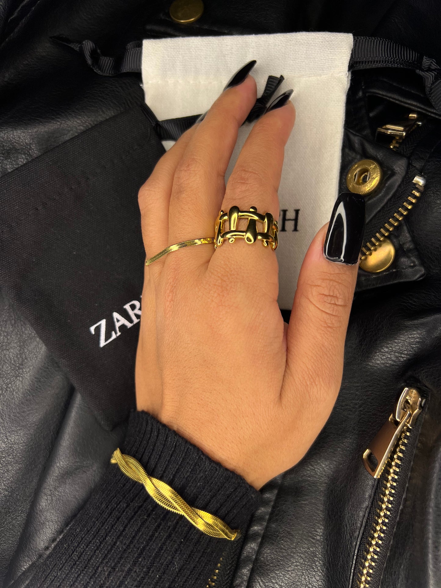 Anillo muro