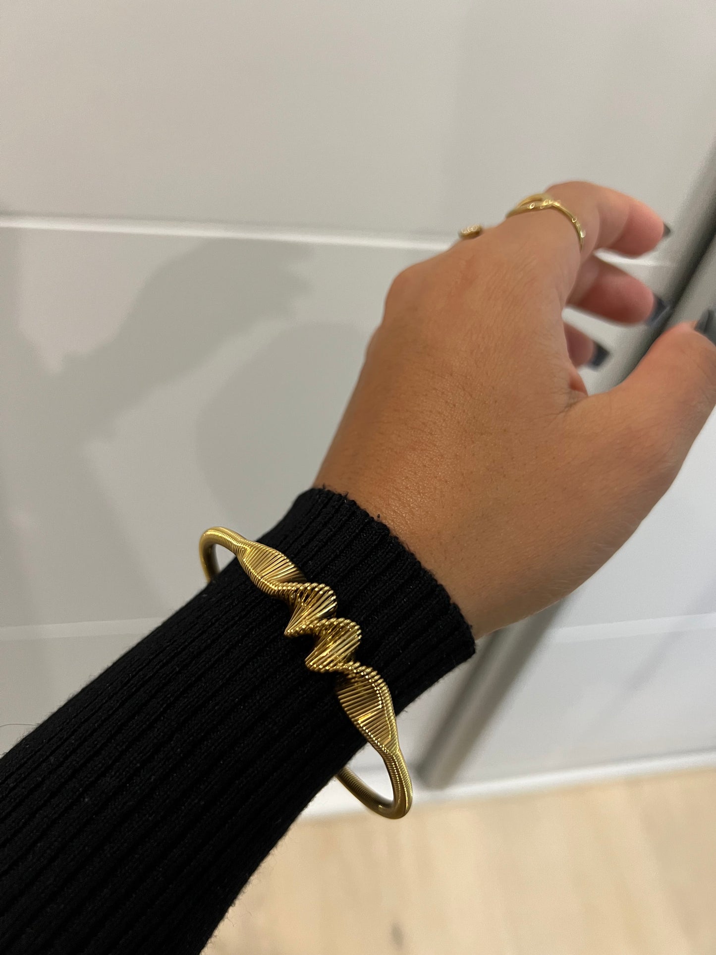 Brazalete ajustable