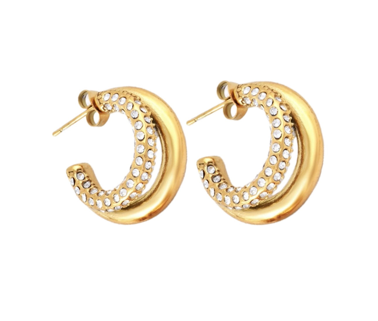 pendientes Diana