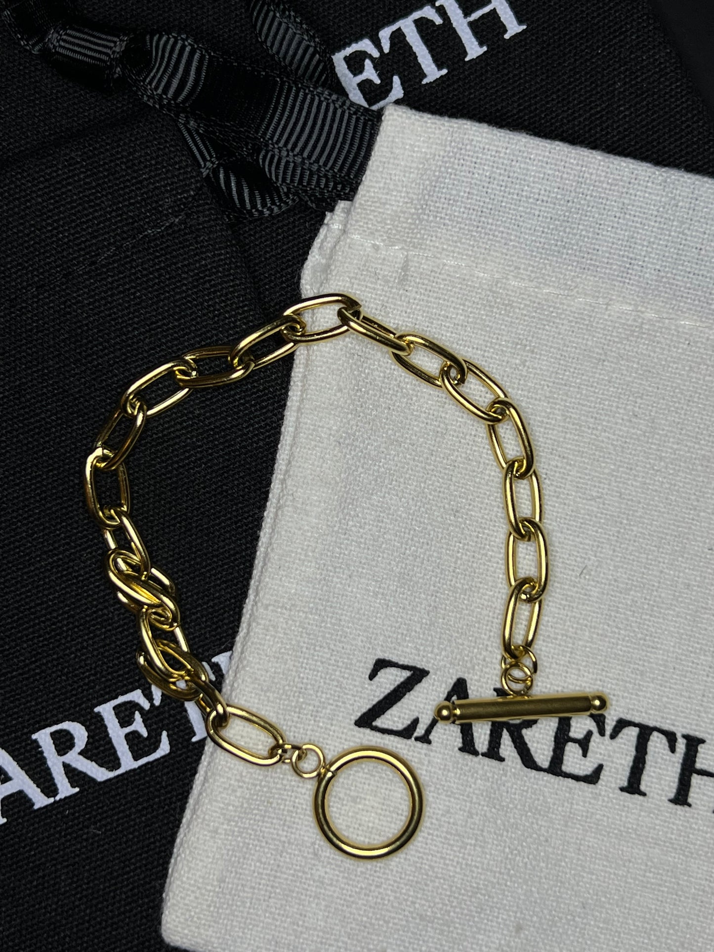 Pulsera Zeu