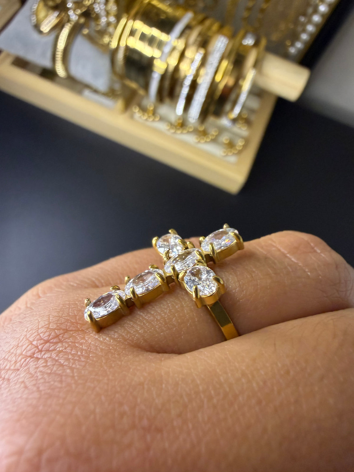 Anillo Chloe