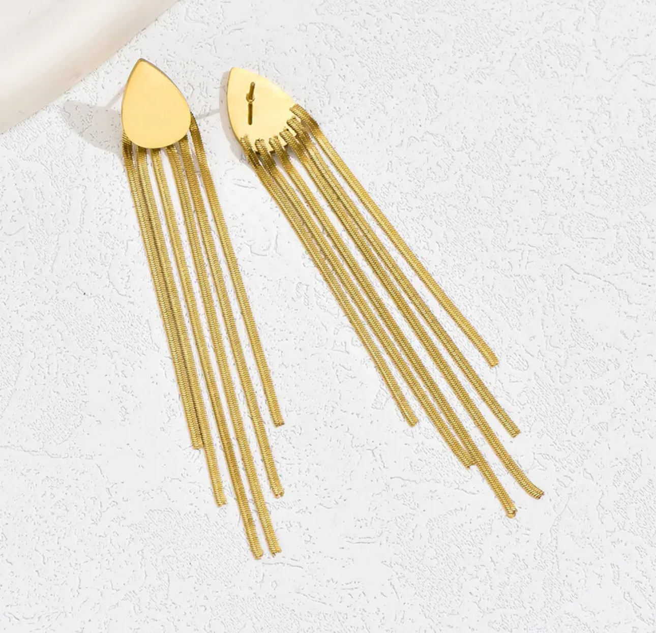 Pendientes Nuria