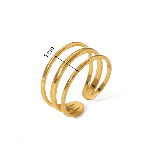 Anillo de la suerte
