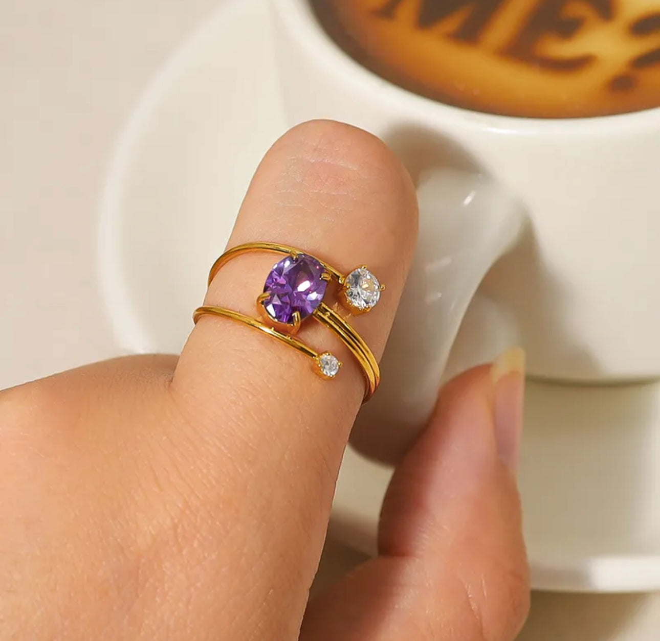 Anillo Aurora