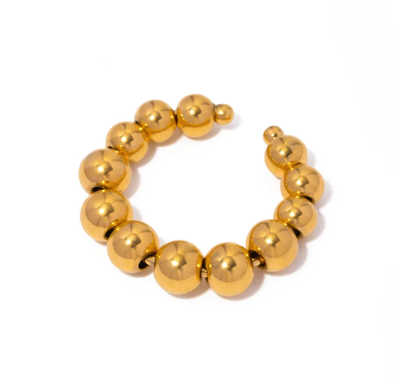 Cuff de bolas