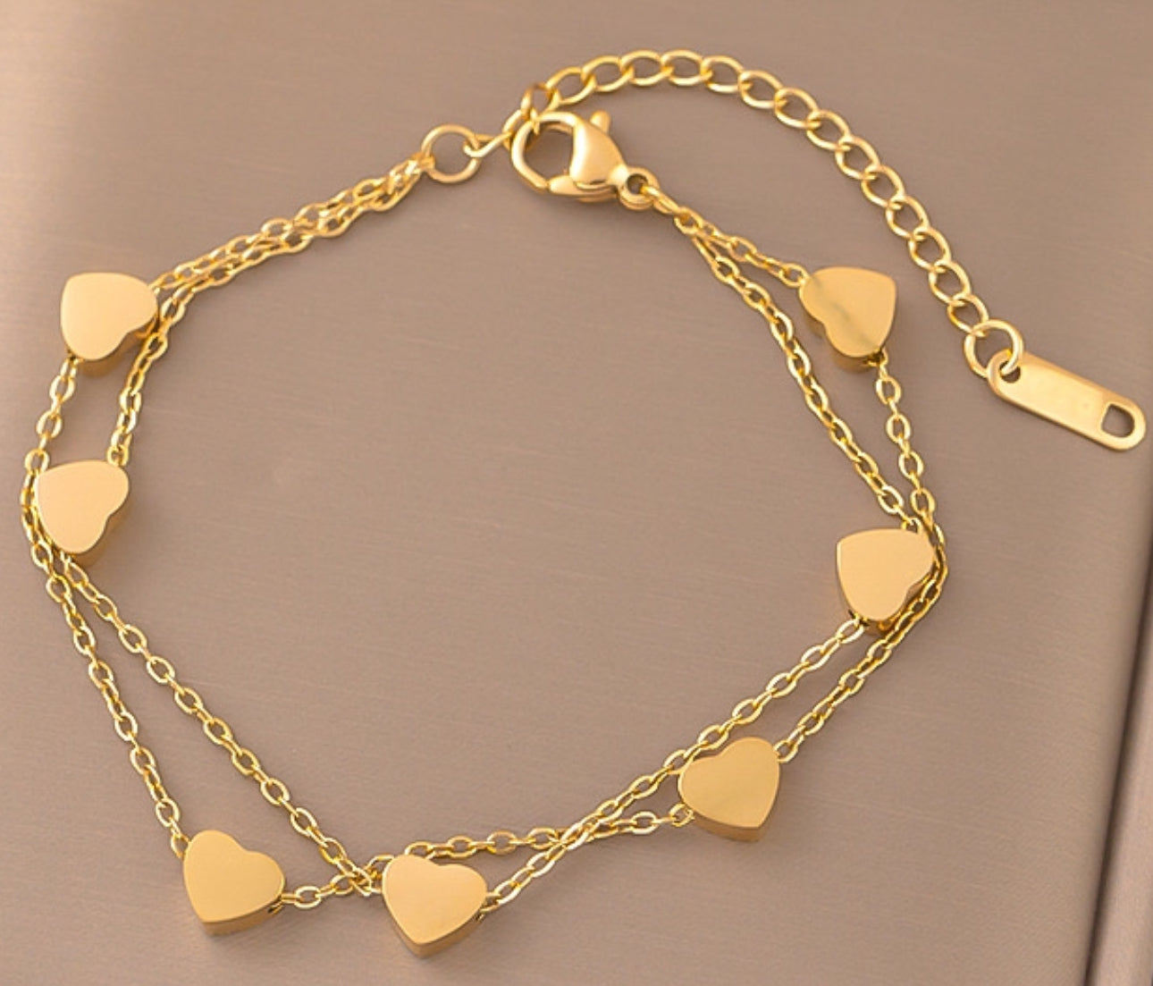 Pulsera amorosa
