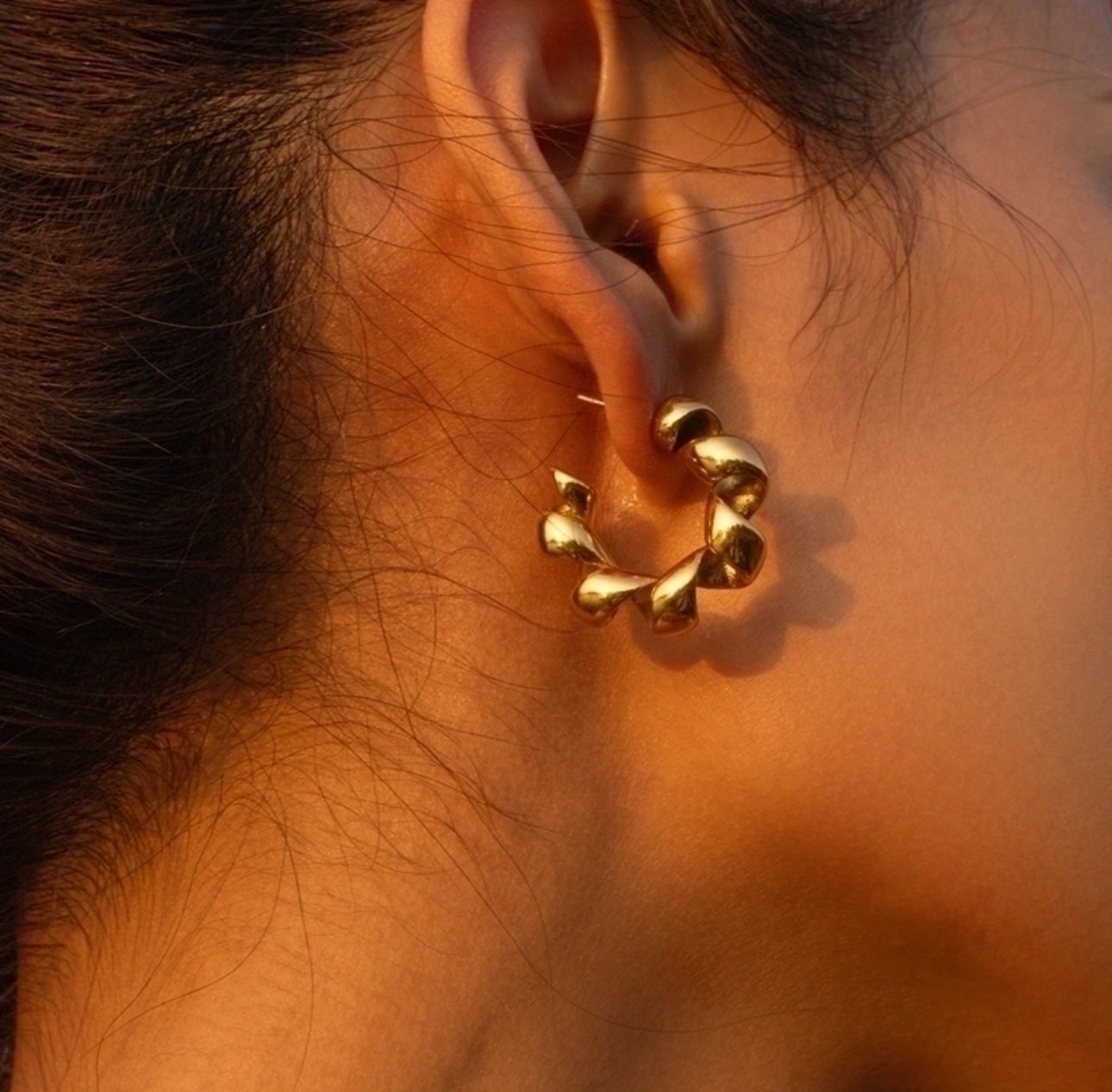Pendientes Darcy