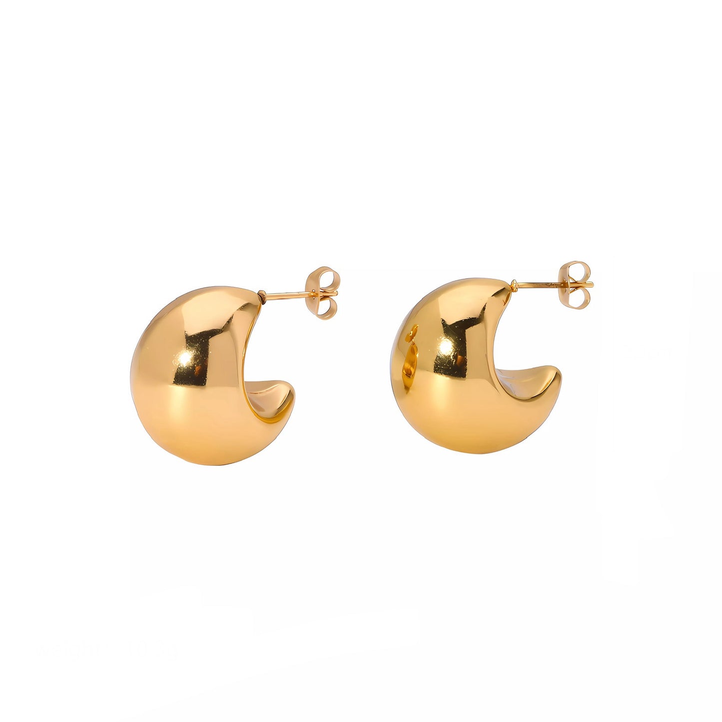 Pendientes Gota