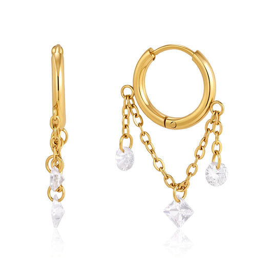 Aretes Diamond