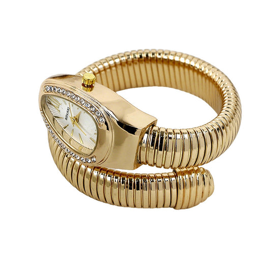 Reloj serpiente