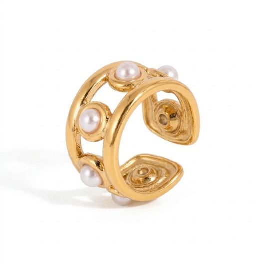 Ear Cuff princesa