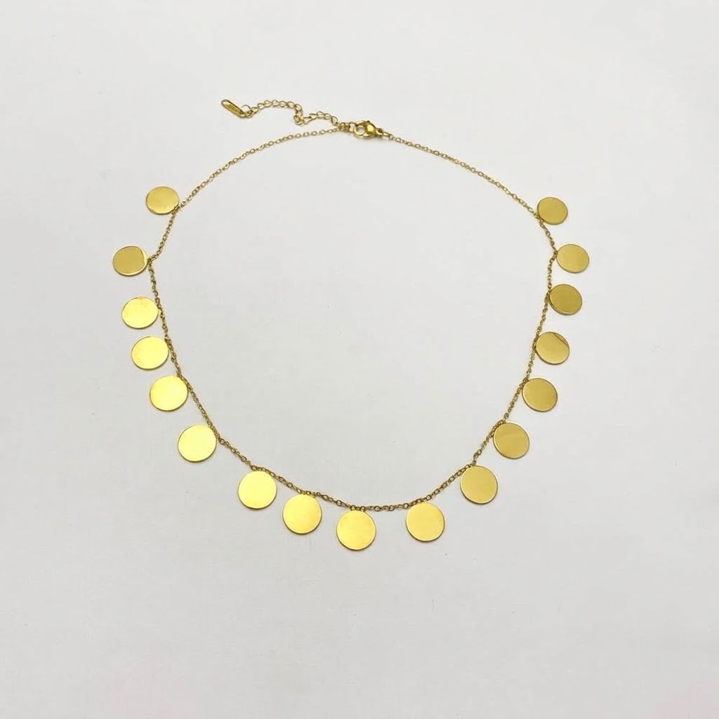Collar espejos