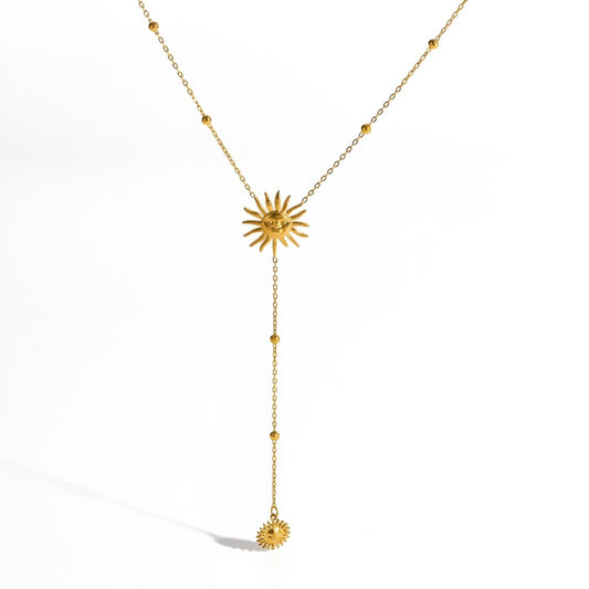 Collar en Y Sol