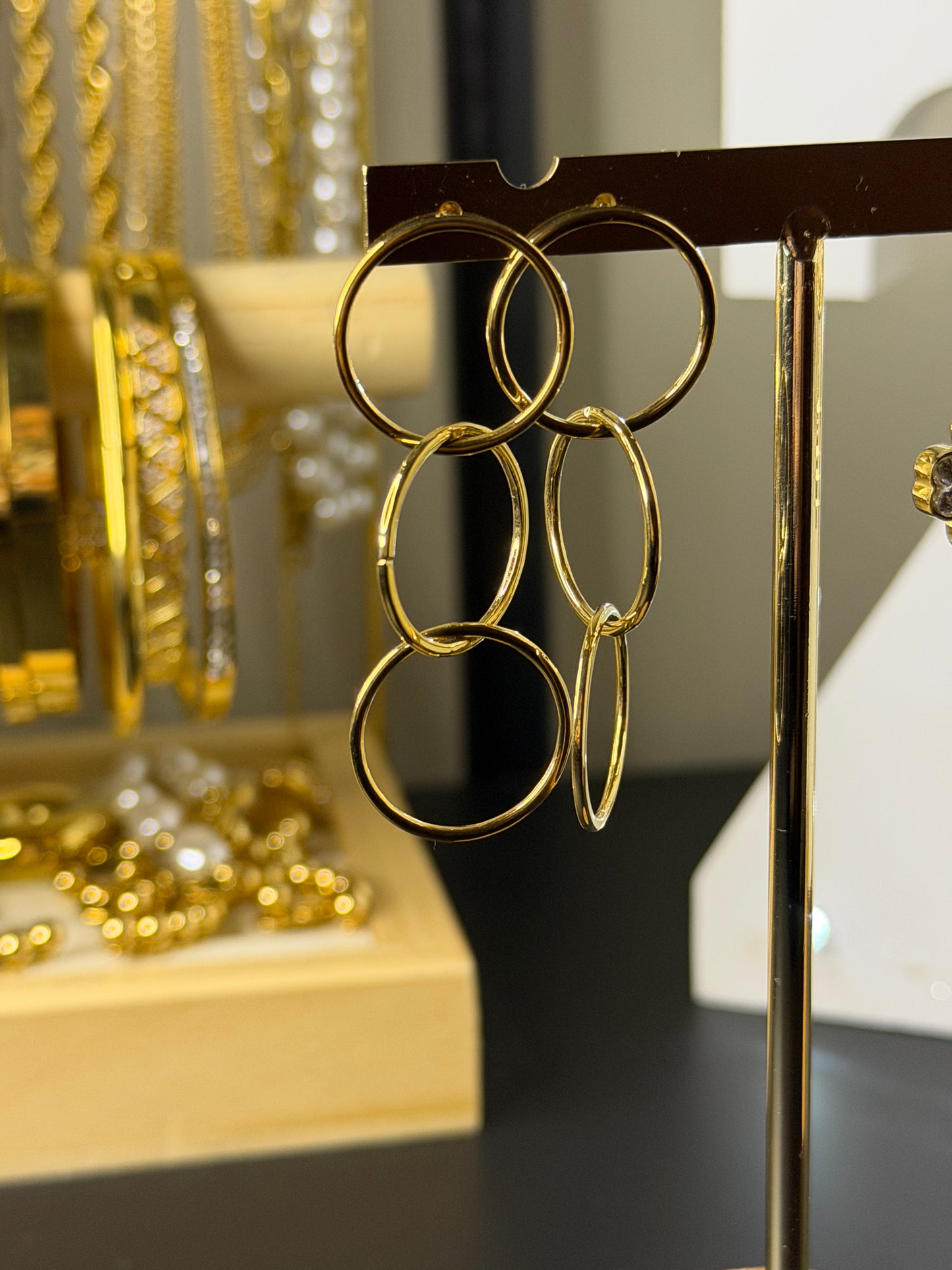 Pendientes Valeria