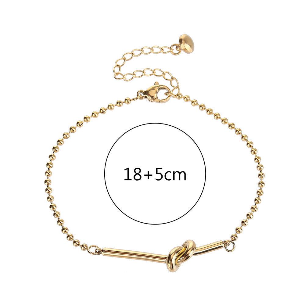 Pulsera nudo