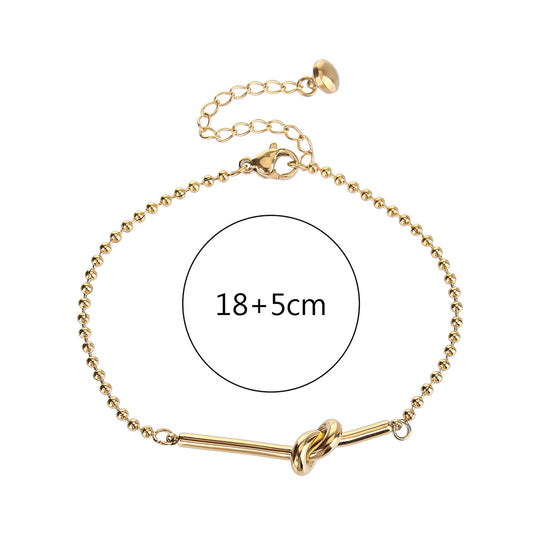 knot bracelet