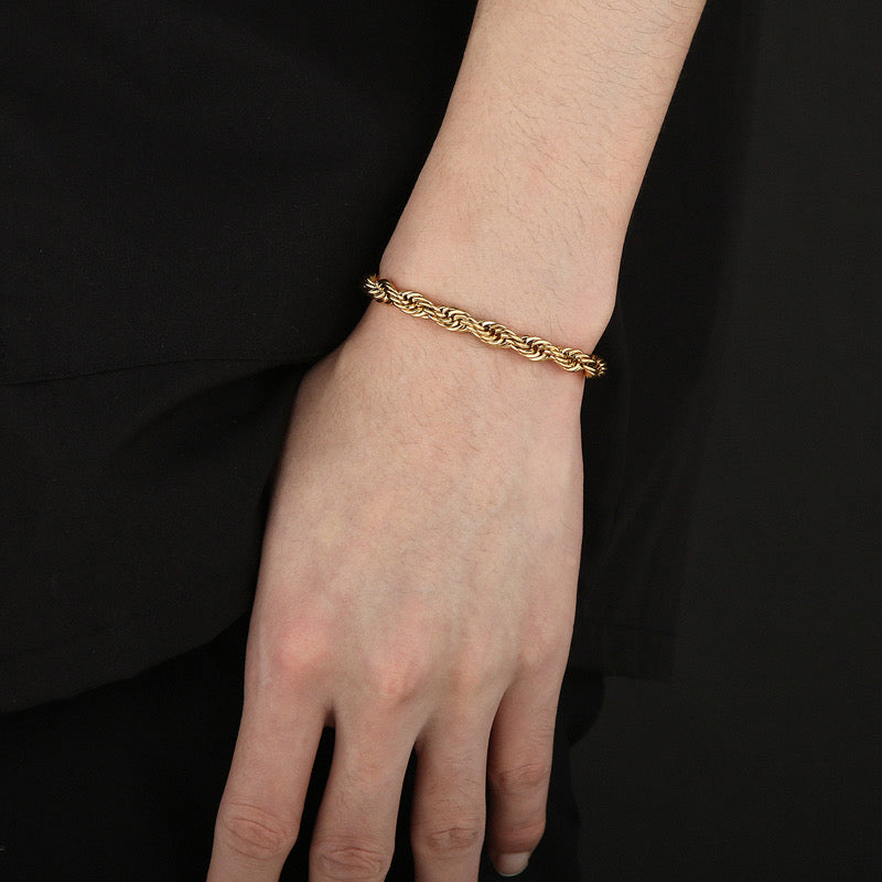 Pulsera Trenzada