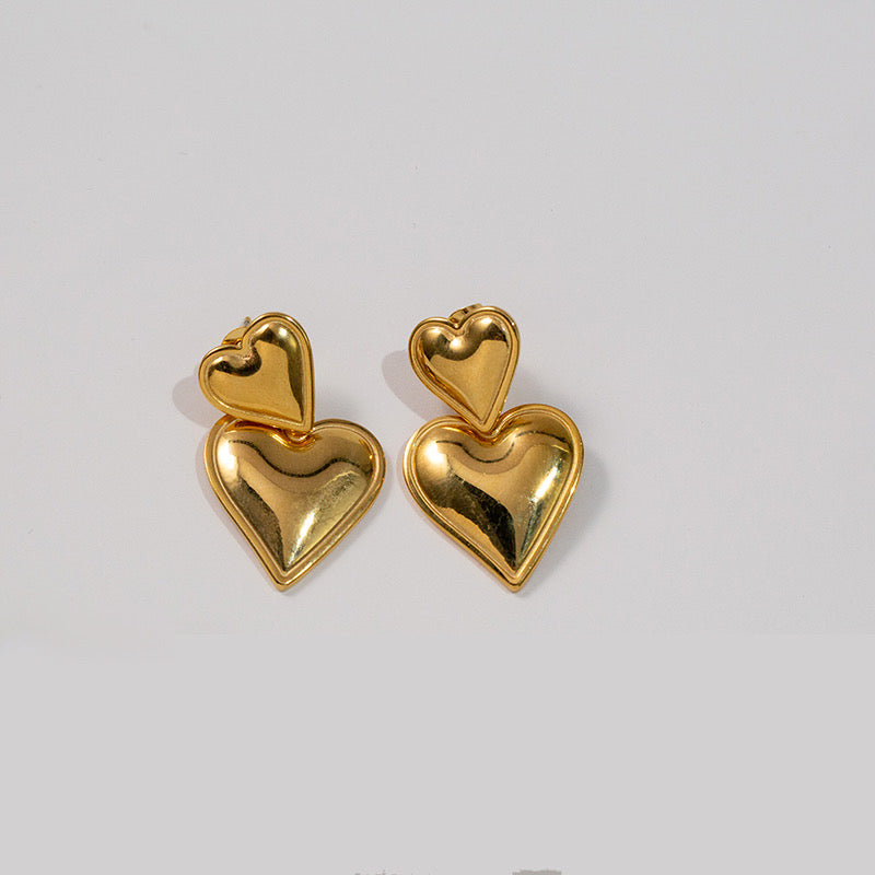 Pendientes Love