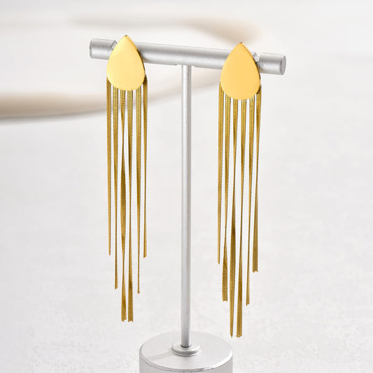 Pendientes Nuria