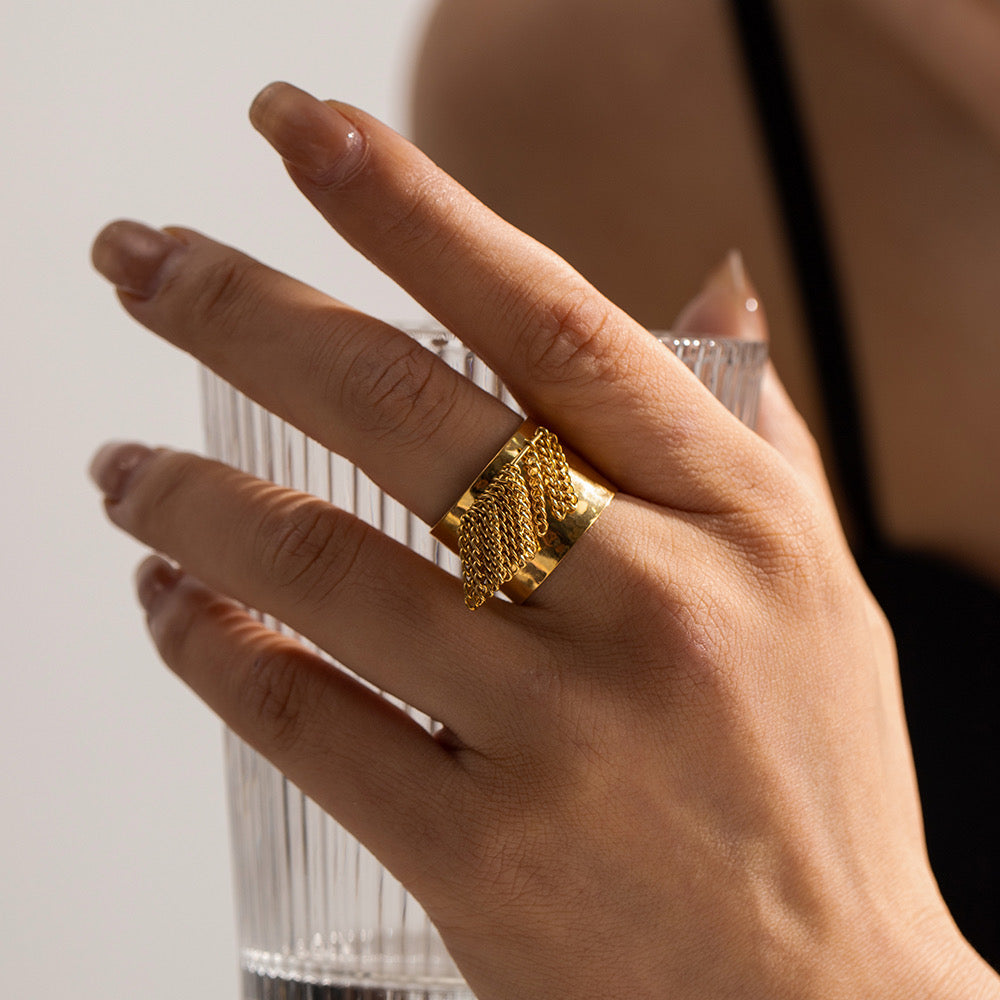 Anillo cadenas