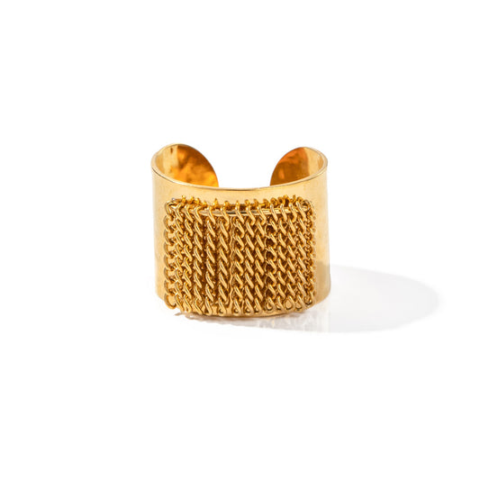 Anillo cadenas