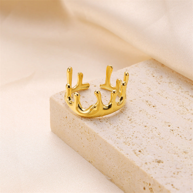 Anillo corona