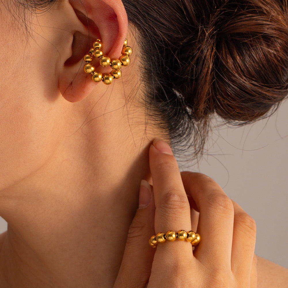 Cuff de bolas