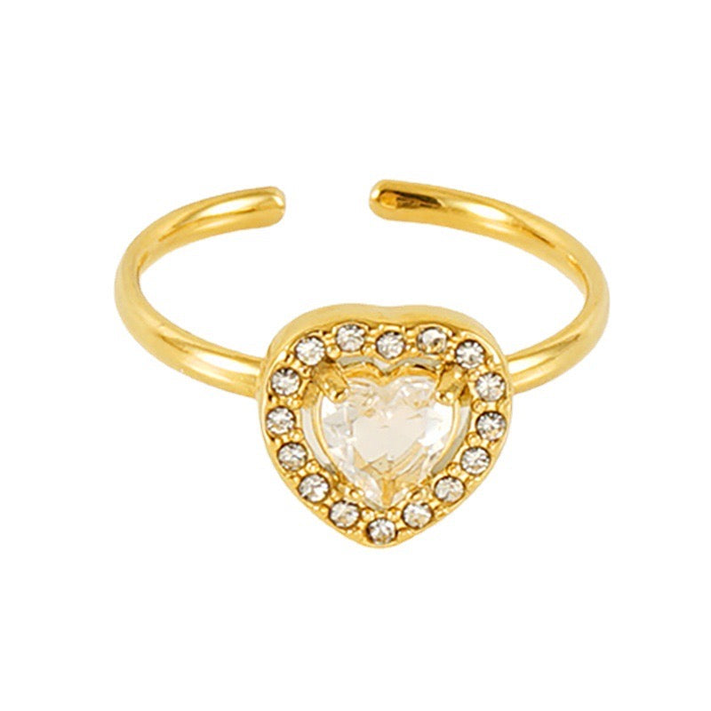 Anillo princesa